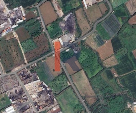 R9-3824 Land for Sale in Basatin – Tripoli, 1,255 m², Residential & Agricultural