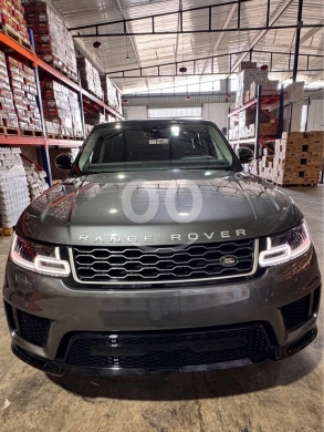 Range Rover Sport 2018