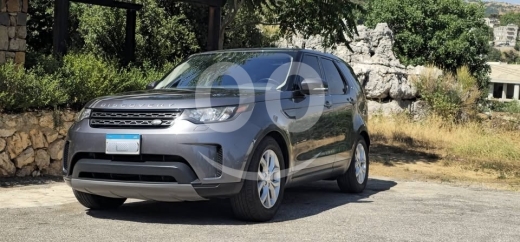 Land Rover Discovery 2018