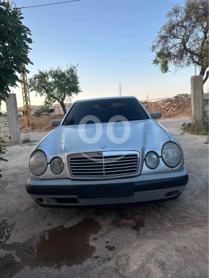 Mercedes موديل 96