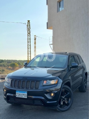 Jeep Cherokee 2014