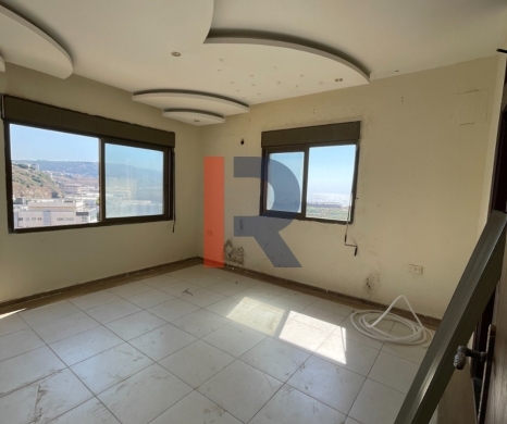 R9-3828 Apartment for Rent in Bahsas Boulevard – Tripoli, 9th Floor — 9
