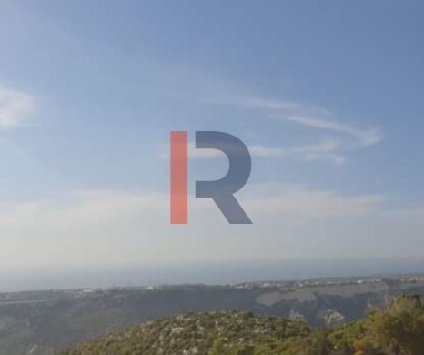 R9-3827 Land for Sale in Aabrine – Batroun, 1,550 m², Sea View — 8