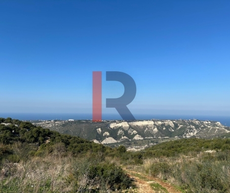 R9-3827 Land for Sale in Aabrine – Batroun, 1,550 m², Sea View — 6
