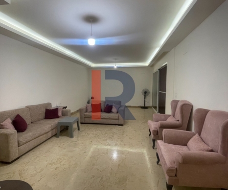 R9-3826 Furnished Apartment for Sale in Nakhleh – Koura, 140 m² + 40 m² Garden — 10