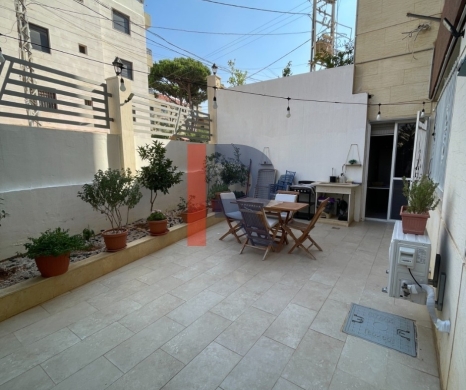 R9-3826 Furnished Apartment for Sale in Nakhleh – Koura, 140 m² + 40 m² Garden — 3