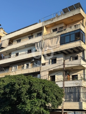 شقة واسعة للبيع في طرابلس - القبة (سند أخضر) | Spacious Apartment for Sale in Al-Qobbeh, Tripoli