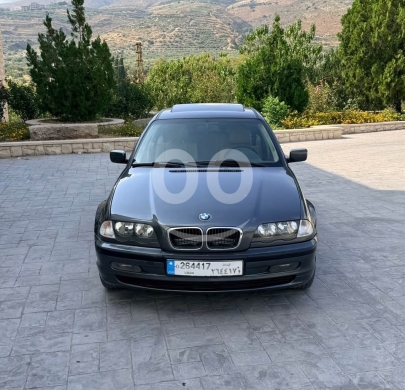 Bmw 318 2001