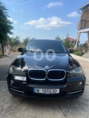 BMW X5 model 2008