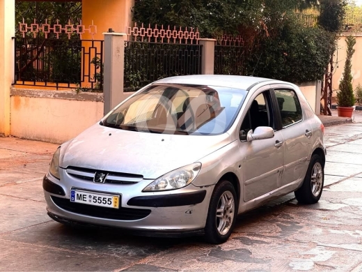 بيجو 307 موديل 2005