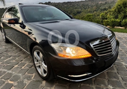 Mercedes S 350 2007