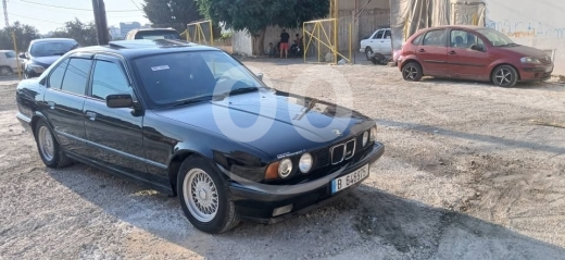 Bmw 525 model 1993