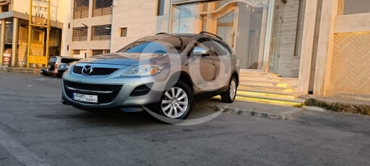 MAZDA CX9 2010