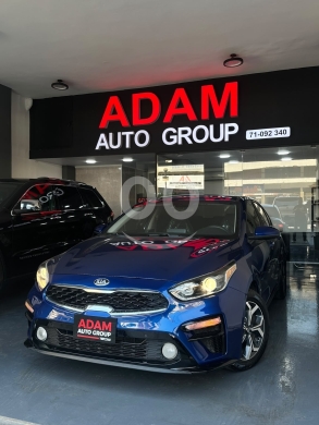 كيا فورتي 2019 للبيع | 2019 Kia Forte XLE For Sale