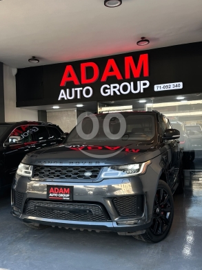 رينج روفر سبورت سوبرتشارج دايناميك 2019 | 2019 Range Rover Sport Supercharged Dynamic