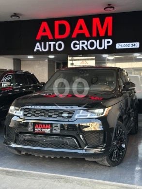 رينج روفر سبورت أوتوبيوغرافي V8 2018 | 2018 Range Rover Sport Autobiography V8