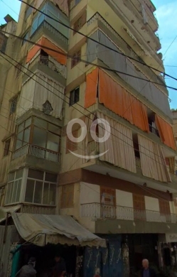 شقة للبيع في طريق الجديدة خلف صيدلية الوزان | Apartment for Sale in Tariq Al Jadida Wazzan