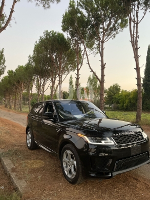 رنج روفر سبورت 2019 في 6 إتش إس إي سوبرتشارجد | Range Rover Sport 2019 V6 HSE Supercharged