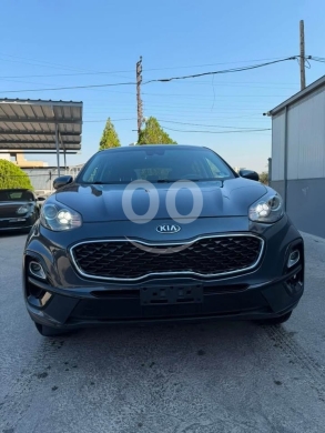 Kia sportage 2020