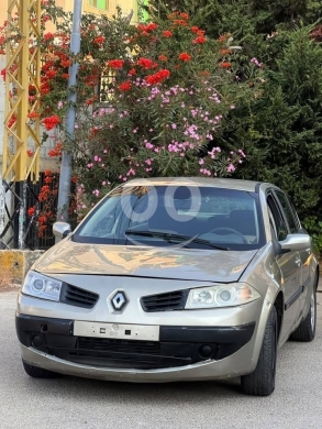 رينو ميغان Model 2009