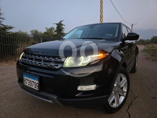 RANGE ROVER EVOQUE 2014