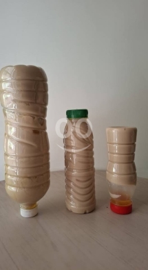 أطيب طحينة شغل بيت مصنوعة من السمسم ألبلدي