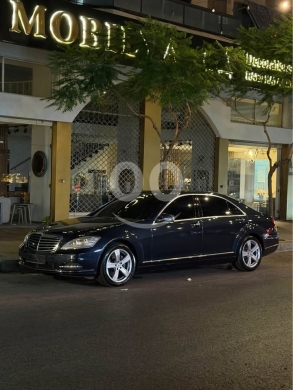 S 350 2007