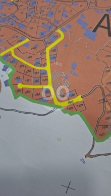 Land for sale in Feitroun near mar doumit monastery in the heart of the city