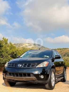 Nissan murano model 2006
