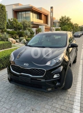 Kia sportage 2020
