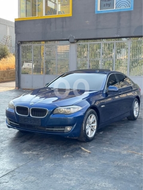 BMW 528 2010