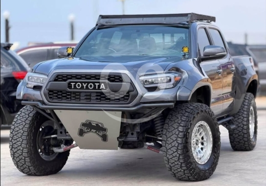 TOYOTA TACOMA model 2016