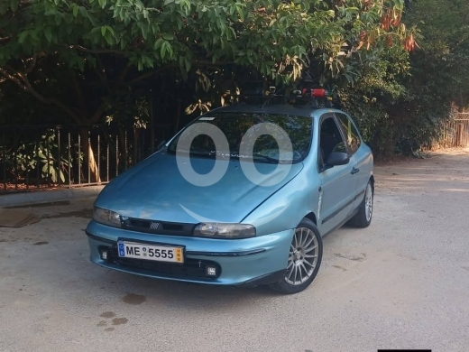 Fiat brava model 97