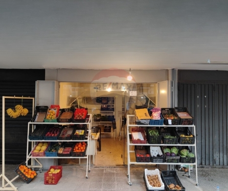 R9-3830 Shop for Sale in Jamil Adra Street – Tripoli, 24 m², 2 Floors, Wide Sidewalkمحل للبيع في شارع جميل عدرا – طرابلس، 24 م²، طابقان، رصيف واسع
