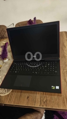 Dell i7 Gaming Laptop 16GB GTX 1050Ti — 3