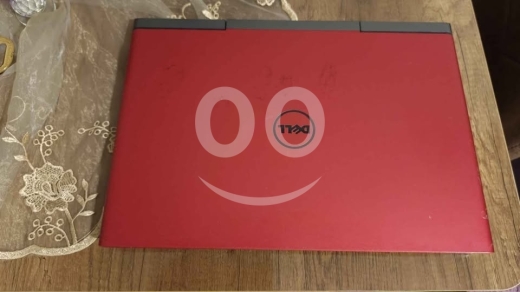 Dell i7 Gaming Laptop 16GB GTX 1050Ti — 4