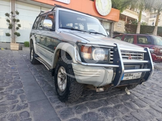 رنج باجيرو موديل 94