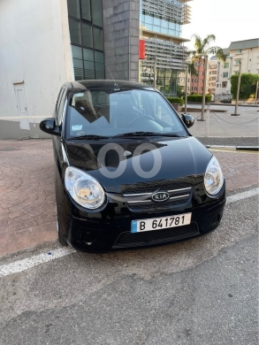 Kia picanto 2009