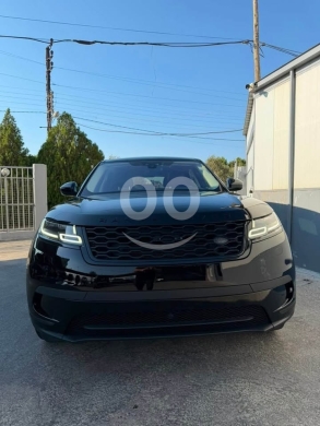 Range Rover velar 2018