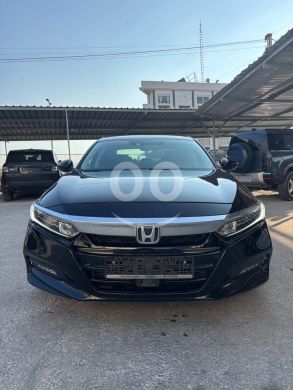 Honda accord 2019