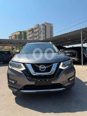 Nissan rogue 2020