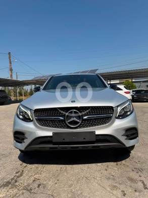 Mercedes GLC 300 2019