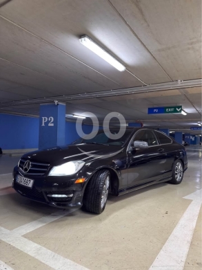 C250 2012 — 2