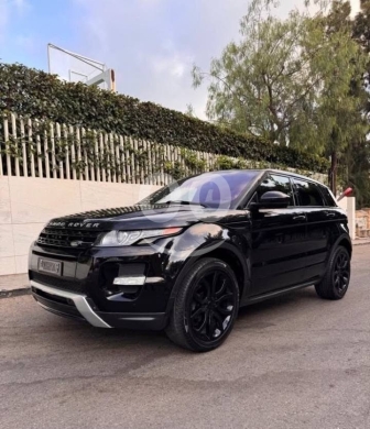 Range rover Evoque 2014