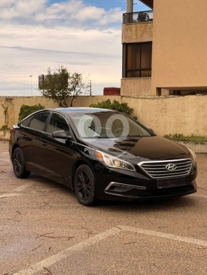 Hyundai sonata موديل ٢٠١٥ — 2