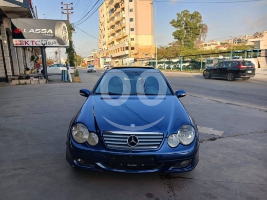 Mercedes 230 model 2003