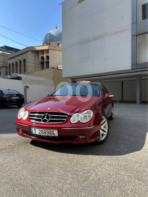 Clk 320 2005