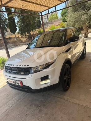 Evoque model 2013 — 2