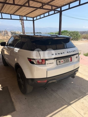 Evoque model 2013 — 4