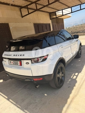 Evoque model 2013 — 3